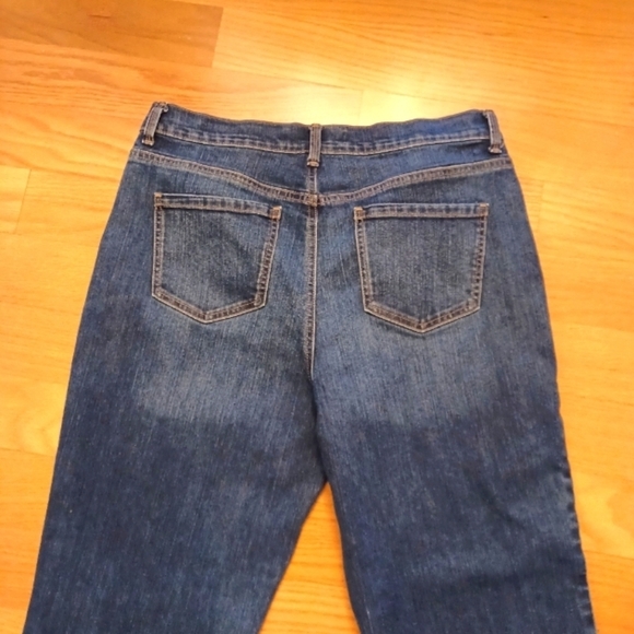 Gloria Vanderbilt jeans Amanda style womens size 12 - Picture 4 of 6